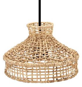 PR Home Tish lampada a sospensione con rattan