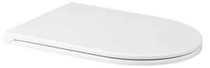 Hagser Beno copriwater a discesa lenta bianco HGR11000045