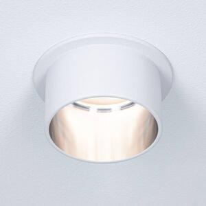 Paulmann Gil downlight LED bianco/ferro set 3x