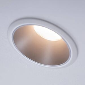 Paulmann Cole spot LEDlight argento-bianco set 3x