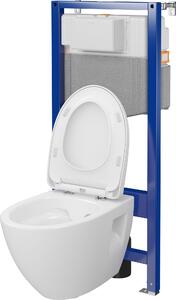 Cersanit Moduo set modulo di installazione con vaso wc e copriwater S701-814