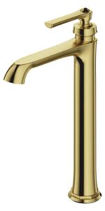 Omnires Armance rubinetto per lavabo verticale ottone/bronzo antico AM5213BSB