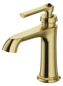 Omnires Armance rubinetto per lavabo verticale ottone/bronzo antico AM5210BSB