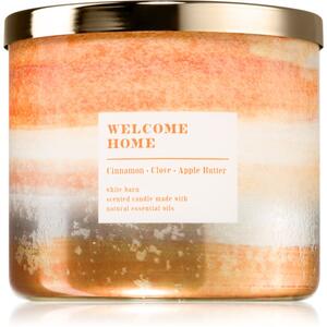 Bath & Body Works Welcome Home candela profumata 411 g