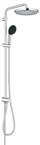 Grohe Vitalio Start System set doccia a parete con soffione cromo 26989001