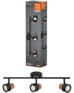 Ledvance - Faretto LED DECOR CORK 3xGU10/3,4W/230V