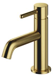 Omnires Y rubinetto per lavabo verticale ottone/bronzo antico Y1210NBSB