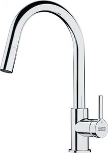 Franke Lina rubinetto da cucina verticale cromo 115.0693.229