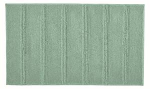 Kleine Wolke Monrovia tappetino da bagno 100x60 cm rettangolare verde 4094685360