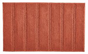 Kleine Wolke Monrovia tappetino da bagno 100x60 cm rettangolare arancione 4094304360