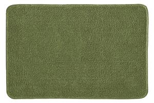 Kleine Wolke Marco tappetino da bagno 90x60 cm rettangolare verde 9184612519