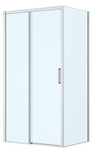 Set porta doccia Oltens Breda 21214100, parete doccia Oltens Breda 22104100