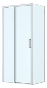 Set porta doccia Oltens Breda 21213100, parete doccia Oltens Breda 22104100