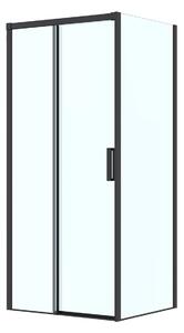 Set porta doccia Oltens Breda 21213300, parete doccia Oltens Breda 22105300