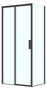 Set porta doccia Oltens Breda 21213300, parete doccia Oltens Breda 22104300