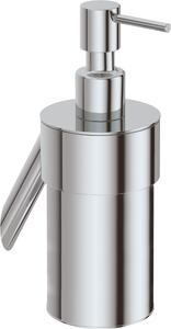 Deante Silia dispenser di sapone liquido 250 ml cromo ADI_0421