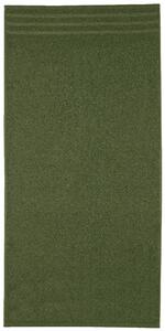 Kleine Wolke Royal Vegan asciugamani 100x50 cm cotone verde 3003612262
