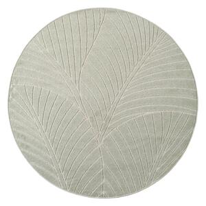 Tappeto da interno/esterno rotondo verde ø 160 cm Nova 1203 – Ayyildiz Carpets