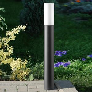 CMD Lampioncino da giardino GRAY, Nero, Alluminio, Moderno, Lampada da esterni