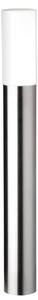 CMD Lampione Polos, acciaio inox POLOS, Alluminio / Grigio / Zincato, Acciaio Inox, Moderno
