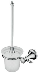 FDesign Lacrima scopino wc avvitato cromo FD6-LRA-06-11