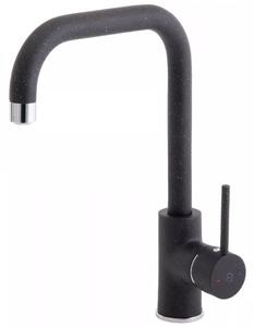 FDesign Avanza rubinetto da cucina verticale grafite/grigio FD1-A07-4-21