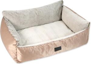 Pelech per cani, modello Fantasy Lux, placcato in platino, colore oro, dimensioni 100x70 cm