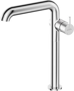 Deante Silia rubinetto per lavabo verticale cromo BQS_024K