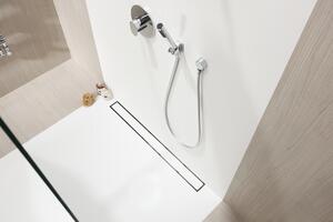 ACO ShowerDrain C griglia della canalina lineare 68.5 cm acciaio 9010.88.82