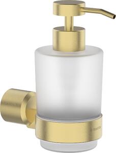 Deante Arnika dispenser di sapone liquido 200 ml oro-vetro ADA_R421