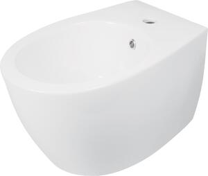 Deante Silia bidet sospeso bianco CDL6BPW