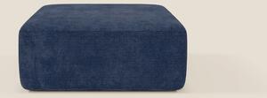 BonBon pouf modulo Grande Fratello edition blu navy