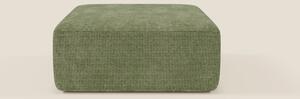 BonBon pouf modulo Grande Fratello edition verde muschio