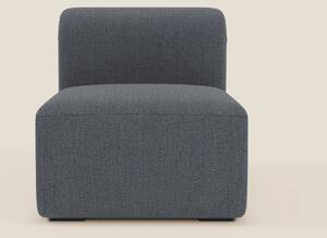 BonBon modulo centrale 70 cm – Poltrona o elemento componibile in tess