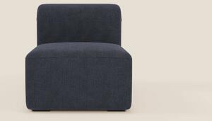 BonBon modulo centrale 70 cm – Poltrona o elemento componibile in tess