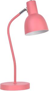 Goldlux Mimi lampada da scrivania 1x10 W rosa 325167