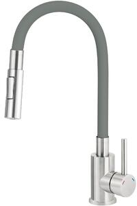Deante Luno rubinetto da cucina verticale || BOC_T740