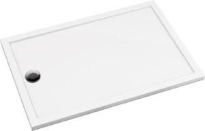 Deante Prizma piatto doccia rettangolare 100x80 cm bianco KTJ_086B