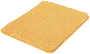 Kleine Wolke Relax tappetino da bagno 65x55 cm rettangolare giallo 5405553539