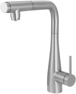 Deante Eridan rubinetto da cucina verticale acciaio inossidabile BRE_F75M