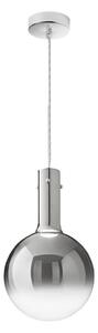 Lampadario perenz ampolla 8312 sp lc 6247 cl led 7w 3000k 540lm vetro fumè - Perenz
