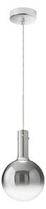 Lampadario perenz ampolla 8310 sp lc 6247 cl led 5w 3000k 340lm vetro fumè - Perenz