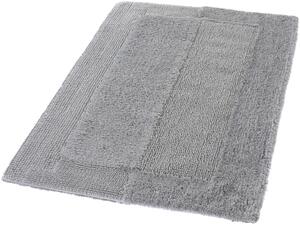 Kleine Wolke Havanna tappetino da bagno 120x70 cm rettangolare grigio 5418146225