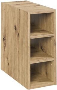 Comad Bella Cashmere armadietto 20x44x57 cm sottolavabo sospeso rovere ARTISAN UN 81-20-44