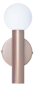 ITALUX WL-33574-1-CF - Lampada da parete FILANO 1xG9/5W/230V oro rosa