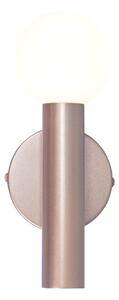 ITALUX WL-33574-1-CF - Lampada da parete FILANO 1xG9/5W/230V oro rosa