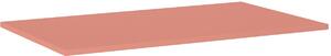Elita ElitStone piano sopra armadietto 80.6x46 cm rosa RE050800016600