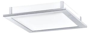Eglo 31898 - Lampada da soffitto AURIGA 4xE14/40W/230V 38,5x38,5cm cromo lucido