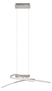 Eglo 32853 - Lampadario LED sospeso con cavo SYMPHONIE LED/18,9W/230V