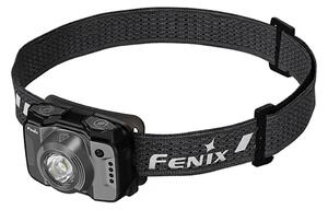Fenix HL12RV20BLC - Lampada frontale ricaricabile dimmerabile LED/USB 950mAh IP66 500 lm 112 h nera